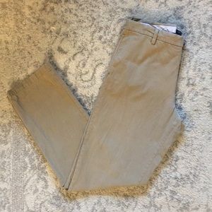 Banana Republic “Gavin” Chinos